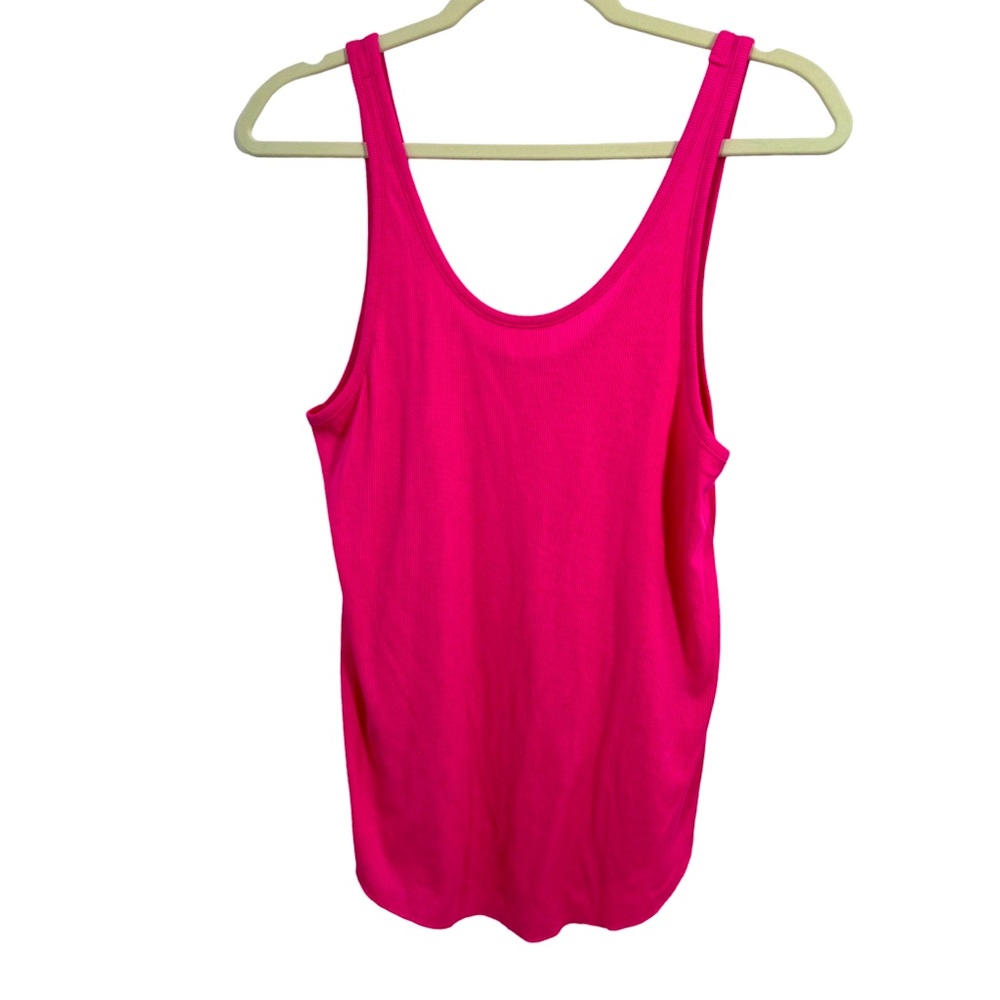 PINK Victoria Secret bundle of 3 tank tops size Large